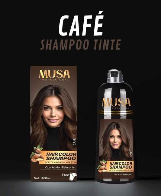 TINTE CHAMPU MUSA