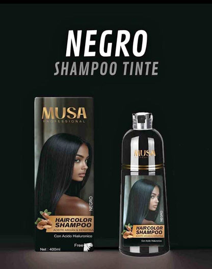 TINTE CHAMPU MUSA