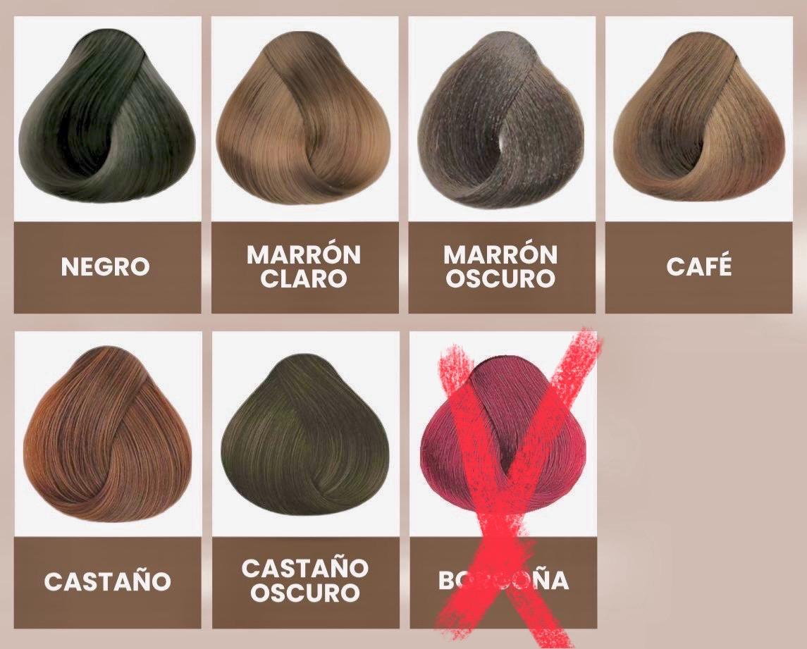TINTE CHAMPU MUSA